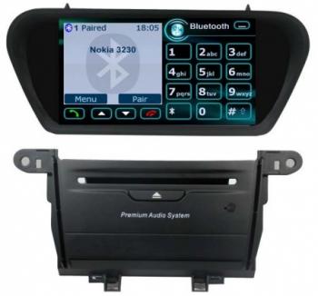 Штатные магнитолы  Road Rover Lvov, Honda HONDA Accord 08