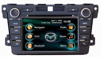 Штатная магнитола Road Rover Mazda MAZDA CX-7