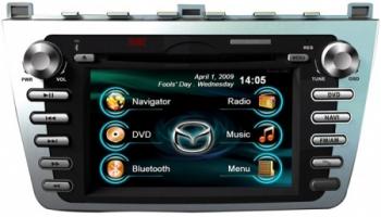 Штатная магнитола Road Rover Mazda MAZDA 6
