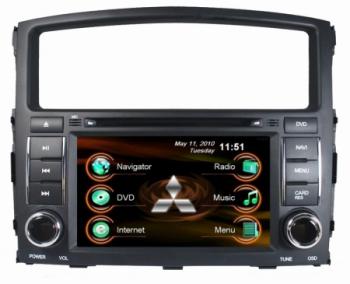 Штатные магнитолы Road Rover купить в Львове Mitsubishi MITSUBISHI Pajero 4