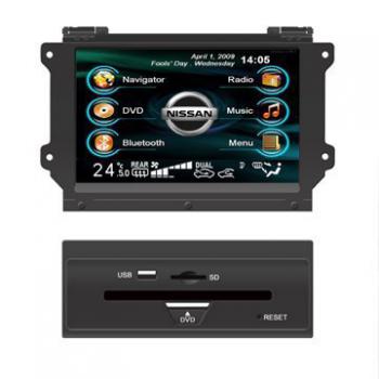 Штатные магнитолы  Chernovtsy Road Rover Nissan NISSAN Teana 08+