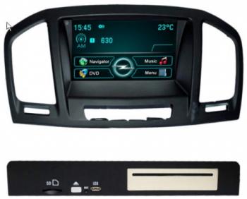 Штатные магнитолы  Road Rover Sumy Opel OPEL Insignia