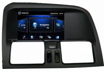 Roadrover Ukraine - Штатная автомагнитола (магнитола, головное устройство, ШГУ) Volvo XC-6
