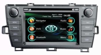 Штатная магнитола Road Rover Toyota Prius 10